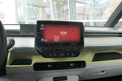 Brodit ProClip 855844 voor Volkswagen ID. Buzz Cargo 2023-2024 en Volkswagen ID. Buzz 2023-2024 - installatiepositie
