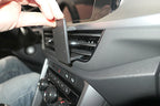Brodit ProClip 855847 voor Volkswagen T-Roc 2023-2025 - montagepositie op dashboard