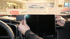 Brodit ProClip 855850 voor Suzuki Swace 2025-2026, Toyota Corolla Cross 2023-2026 en Toyota Corolla 2023-2026 - ProClip geplaatst in het voertuig