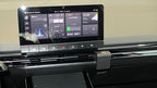 Brodit ProClip 855851 voor MG 4 2022-2026 - detail van dashboardmontage