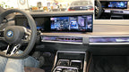 Brodit ProClip 855852 voor BMW i7 G70 2023-2026 en BMW 7-series G70 2023-2026 - installatiepositie