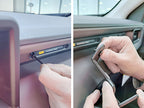 Brodit ProClip 855853 voor Ford Maverick 2022-2026 - montagepositie op dashboard