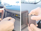 Brodit ProClip 855853 voor Ford Maverick 2022-2026 - ProClip geplaatst in het voertuig
