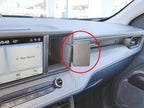 Brodit ProClip 855853 voor Ford Maverick 2022-2026 - productfoto zwarte ABS montagebasis