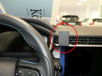 Brodit ProClip 855857 voor Lynk & Co 01 2020-2024 - productfoto zwarte ABS montagebasis