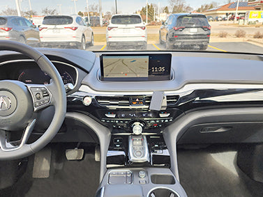 Brodit ProClip 855862 voor Acura MDX 2022-2024 - installatiepositie