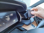 Brodit ProClip 855866 voor Jeep Grand Cherokee 2022-2026 - montagepositie op dashboard