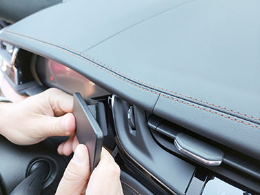 Brodit ProClip 855866 voor Jeep Grand Cherokee 2022-2026 - ProClip geplaatst in het voertuig