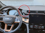Brodit ProClip 855866 voor Jeep Grand Cherokee 2022-2026 - productfoto zwarte ABS montagebasis