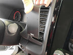 Brodit ProClip 855869 voor Nissan Frontier 2022-2024 - montagepositie op dashboard