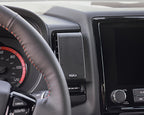 Brodit ProClip 855869 voor Nissan Frontier 2022-2024 - detail van dashboardmontage
