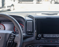 Brodit ProClip 855869 voor Nissan Frontier 2022-2024 - installatiepositie