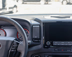 Brodit ProClip 855869 voor Nissan Frontier 2022-2024 - installatiepositie