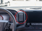 Brodit ProClip 855869 voor Nissan Frontier 2022-2024 - productfoto zwarte ABS montagebasis