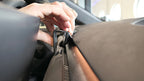 Brodit ProClip 855870 voor NIO ET7 2023-2026 - montagepositie op dashboard