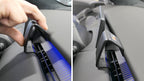 Brodit ProClip 855872 voor NIO ET5 2023-2026 - detail van dashboardmontage