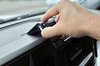 Brodit ProClip 855878 voor Ford Super Duty 2023-2026 - montagepositie op dashboard