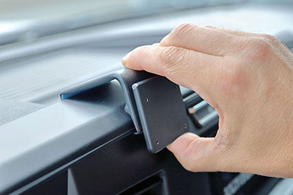 Brodit ProClip 855878 voor Ford Super Duty 2023-2026 - ProClip geplaatst in het voertuig