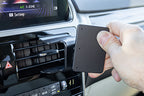 Brodit ProClip 855879 voor Lexus GX Series 2022-2023 - montagepositie op dashboard