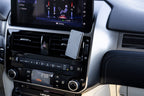 Brodit ProClip 855879 voor Lexus GX Series 2022-2023 - productfoto zwarte ABS montagebasis