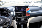 Brodit ProClip 855879 voor Lexus GX Series 2022-2023 - montagefoto 7