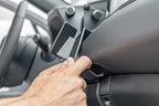 Brodit ProClip 855881 voor Lexus UX Series 2023-2026 - ProClip geplaatst in het voertuig