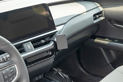 Brodit ProClip 855881 voor Lexus UX Series 2023-2026 - installatiepositie