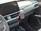 Brodit ProClip 855881 voor Lexus UX Series 2023-2026 - productfoto zwarte ABS montagebasis