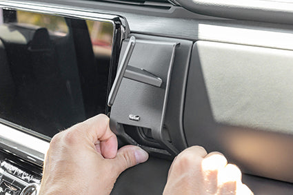 Brodit ProClip 855883 voor GMC Sierra Denali 2022-2024 - ProClip geplaatst in het voertuig