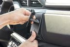Brodit ProClip 855883 voor GMC Sierra Denali 2022-2024 - detail van dashboardmontage