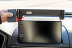 Brodit ProClip 855884 voor Honda Pilot 2023-2026 - montagepositie op dashboard