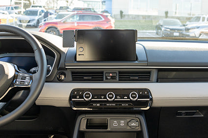Brodit ProClip 855884 voor Honda Pilot 2023-2026 - installatiepositie