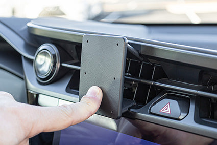 Brodit ProClip 855885 voor Lexus RZ Series 2023-2026 - ProClip geplaatst in het voertuig