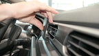 Brodit ProClip 855886 voor Dacia Duster 2023-2024 - ProClip geplaatst in het voertuig