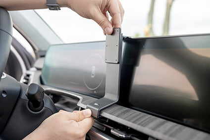Brodit ProClip 855890 voor Kia Telluride 2023-2026 - ProClip geplaatst in het voertuig
