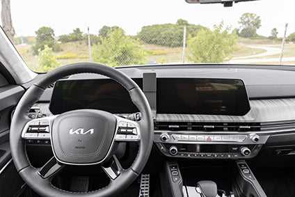 Brodit ProClip 855890 voor Kia Telluride 2023-2026 - installatiepositie
