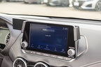 Brodit ProClip 855891 voor Nissan Sentra 2020-2025 - ProClip geplaatst in het voertuig
