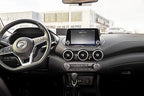Brodit ProClip 855891 voor Nissan Sentra 2020-2025 - installatiepositie