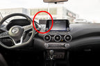 Brodit ProClip 855891 voor Nissan Sentra 2020-2025 - montagefoto 7
