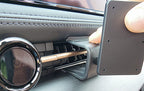 Brodit ProClip 855892 voor Nissan Ariya 2023-2026 - ProClip geplaatst in het voertuig