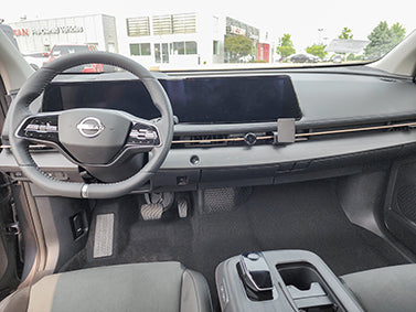 Brodit ProClip 855892 voor Nissan Ariya 2023-2026 - installatiepositie