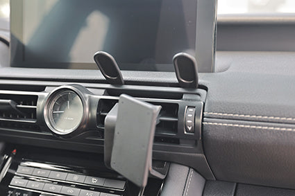 Brodit ProClip 855895 voor Lexus IS Series 2021-2025 - ProClip geplaatst in het voertuig