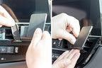 Brodit ProClip 855896 voor Lexus ES Series 2022-2025 - ProClip geplaatst in het voertuig