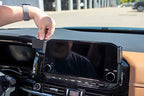 Brodit ProClip 855898 voor Nissan Pathfinder 2022-2026 - detail van dashboardmontage