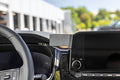 Brodit ProClip 855898 voor Nissan Pathfinder 2022-2026 - installatiepositie