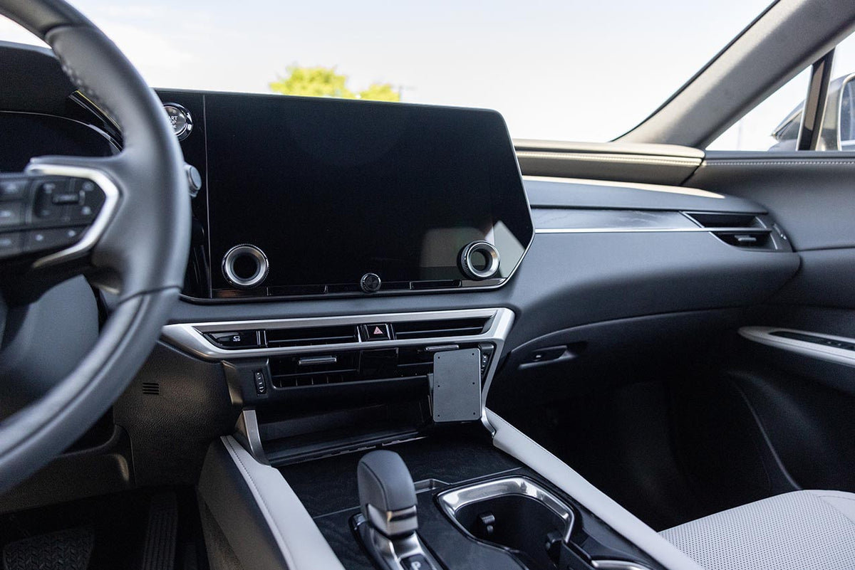 Brodit ProClip 855899 voor Lexus RX Series 2023-2026 - montagefoto 6