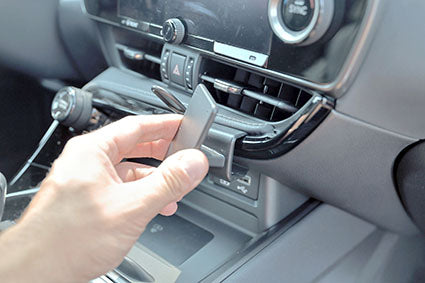 Brodit ProClip 855900 voor Lexus NX Series 2022-2026 - ProClip geplaatst in het voertuig