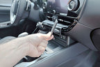 Brodit ProClip 855900 voor Lexus NX Series 2022-2026 - detail van dashboardmontage