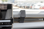 Brodit ProClip 855907 voor GMC Hummer EV 2023-2026 - installatiepositie
