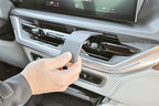 Brodit ProClip 855908 voor BMW XM 2023-2026 - montagepositie op dashboard
